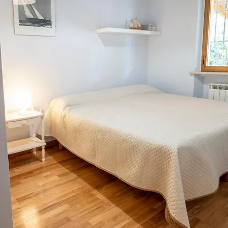 N269 - Numana, Singola Quadrilocale Con Giardino Lejlighed *