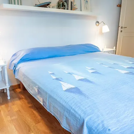 N269 - Numana, Singola Quadrilocale Con Giardino * Numana