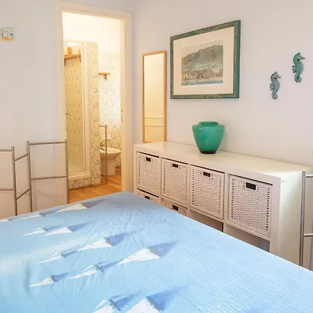 N269 - Numana, Singola Quadrilocale Con Giardino Numana