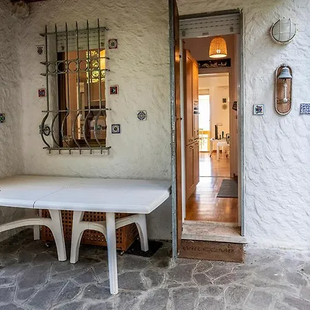 Lejlighed N269 - Numana, Singola Quadrilocale Con Giardino Numana