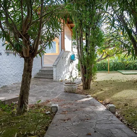 Lejlighed N269 - Numana, Singola Quadrilocale Con Giardino