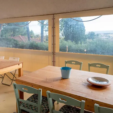 N269 - Numana, Singola Quadrilocale Con Giardino Lejlighed Numana