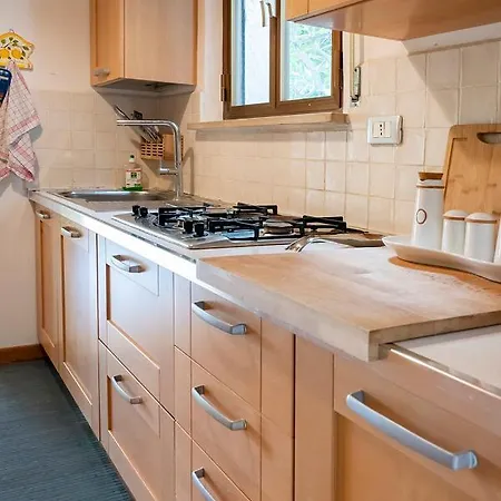 N269 - Numana, Singola Quadrilocale Con Giardino Numana