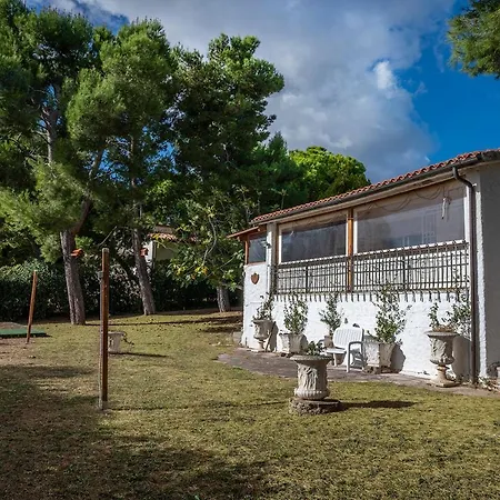 Lejlighed N269 - Numana, Singola Quadrilocale Con Giardino Numana