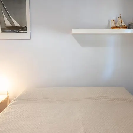 Lejlighed N269 - Numana, Singola Quadrilocale Con Giardino *