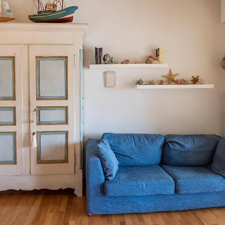 Lejlighed N269 - Numana, Singola Quadrilocale Con Giardino