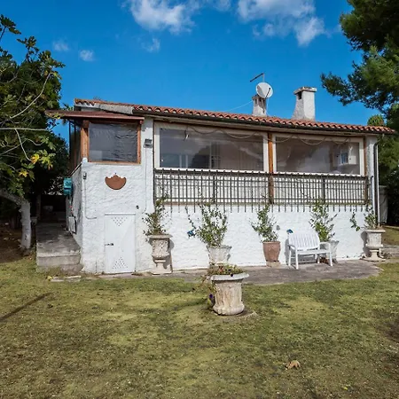 Lejlighed N269 - Numana, Singola Quadrilocale Con Giardino *