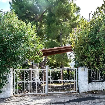 N269 - Numana, Singola Quadrilocale Con Giardino Appartement