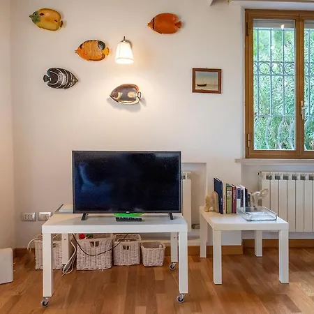 Appartement N269 - Numana, Singola Quadrilocale Con Giardino Numana