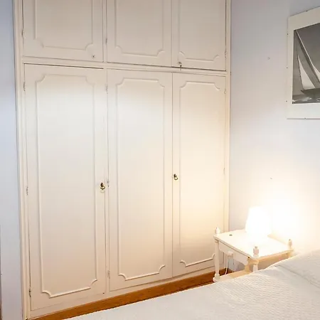 N269 - Numana, Singola Quadrilocale Con Giardino Appartement Numana