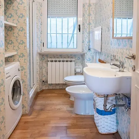 N269 - Numana, Singola Quadrilocale Con Giardino Appartement