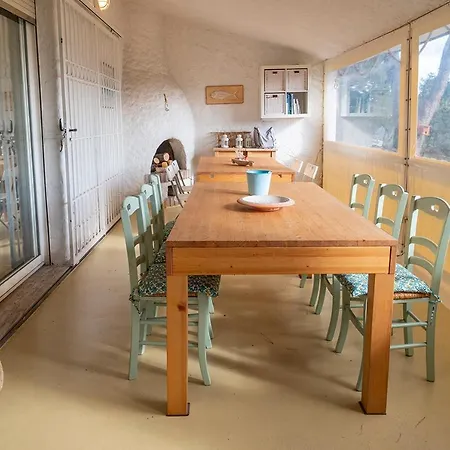 N269 - Numana, Singola Quadrilocale Con Giardino Appartement *