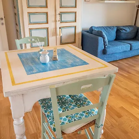 Appartement N269 - Numana, Singola Quadrilocale Con Giardino