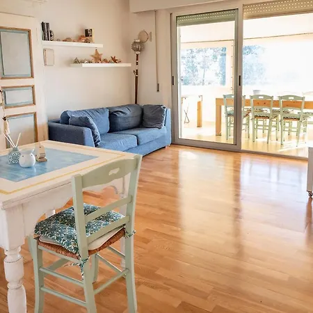 Appartement N269 - Numana, Singola Quadrilocale Con Giardino Numana