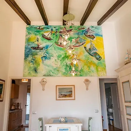 N269 - Numana, Singola Quadrilocale Con Giardino * Numana