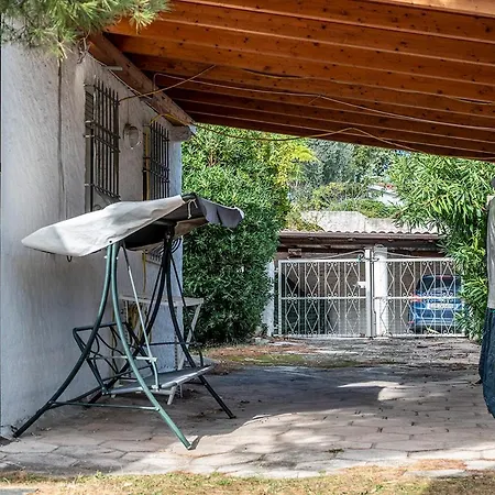 N269 - Numana, Singola Quadrilocale Con Giardino Appartement Numana