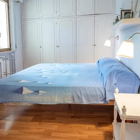 N269 - Numana, Singola Quadrilocale Con Giardino Appartement