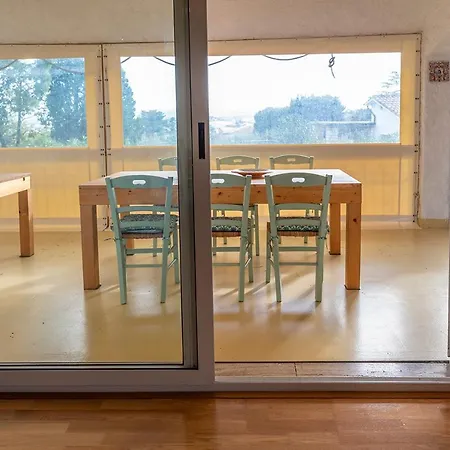 N269 - Numana, Singola Quadrilocale Con Giardino Appartement