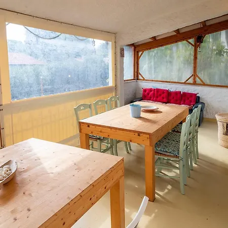 N269 - Numana, Singola Quadrilocale Con Giardino Numana