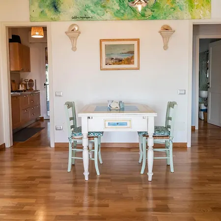 Appartement N269 - Numana, Singola Quadrilocale Con Giardino Numana