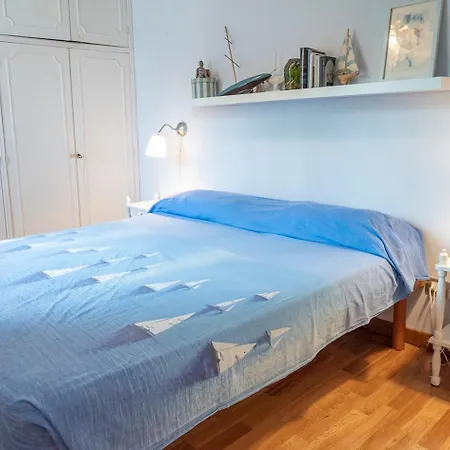 N269 - Numana, Singola Quadrilocale Con Giardino Appartement Numana